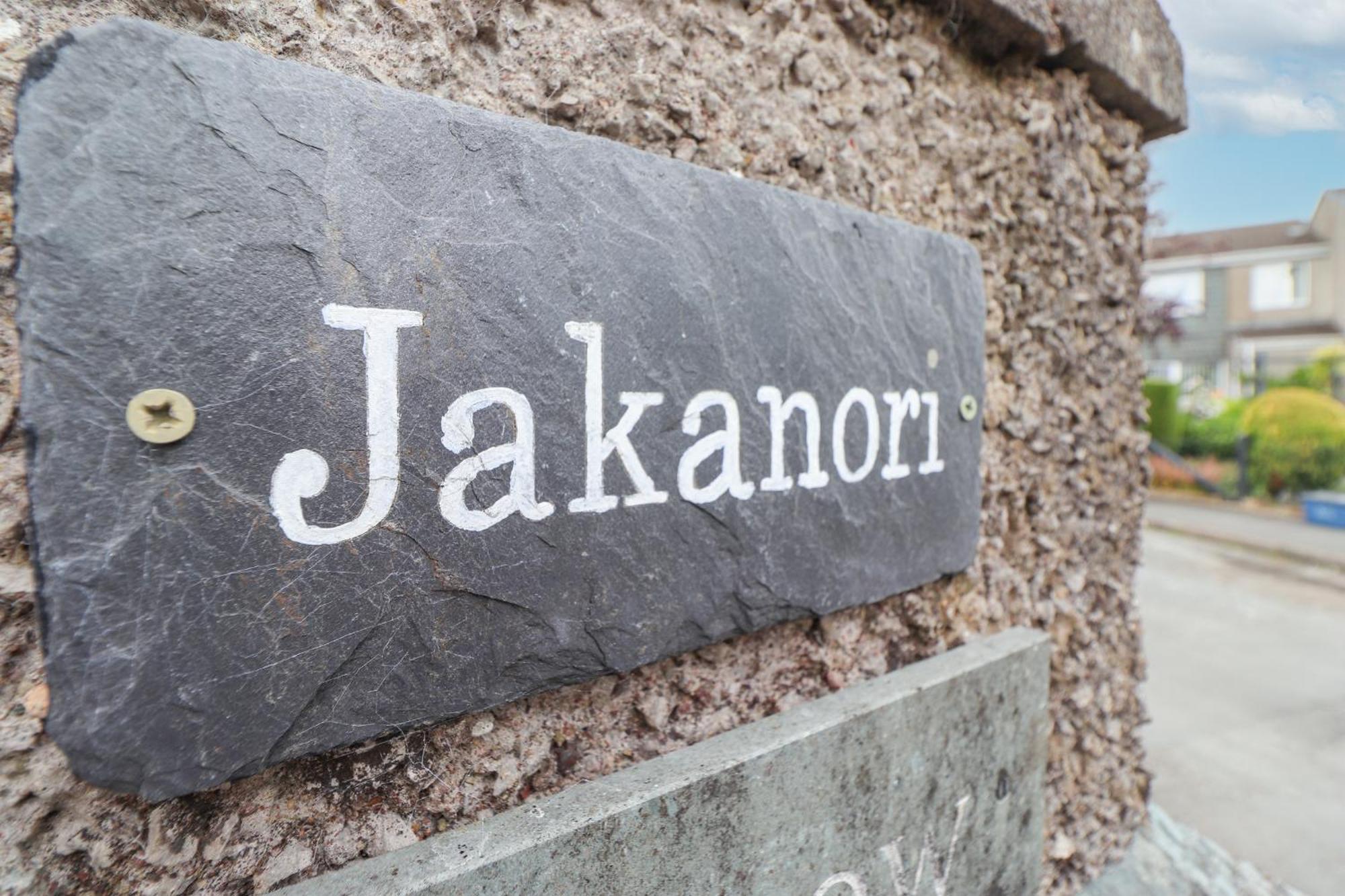 Jakanori Staveley  Ngoại thất bức ảnh